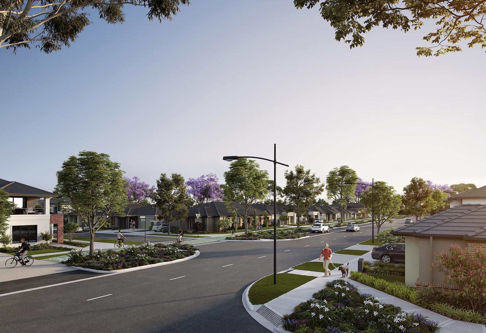 [Land for Sale] Camden Place Estate, Strathtulloh OpenLot